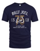 Billy Joel Merch Billy Joel 5-9-24 MSG Birthday Show T Shirt