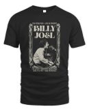 Billy Joel Online Store Billy Joel Great American Music Hall T Shirt