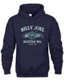 Billy Joel Online Store Billy Joel 5-24-24 Seattle Skyline Event T Shirt