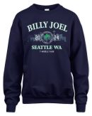 Billy Joel Online Store Billy Joel 5-24-24 Seattle Skyline Event T Shirt