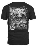 Billy Joel Merchandise Song Titles Shirt