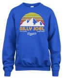 Billy Joel Merchandise 7-12-24 Denver Retro Event Shirt