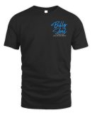 Billy Joel Merch 4-13-24 San Diego Set List Shirt