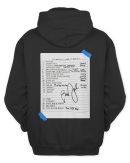 Billy Joel Merch 4-13-24 San Diego Set List Shirt