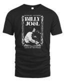Billy Joel Merchandise Great American Music Hall Shirt
