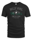 Billy Joel Merchandise 7-12-24 Denver Piano Event Shirt