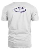 Olivia Dean Merch Flower T-Shirt White