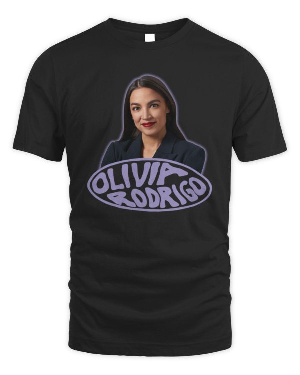 Olivia Tee Shithead Steve Merch