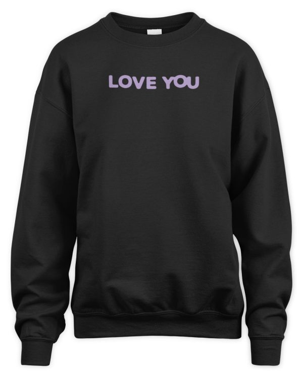 Olivia Dean Merch Okay Love You Bye Long Sleeve T-Shirt - Image 3