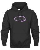 Olivia Dean Merch Logo Hoodie Black