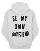 Olivia Dean Merch Be My Own Boyfriend Shirt
