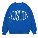 Post Malone Merch Austin Sweatshirt
