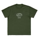 Post Malone Merch Austin Stage T-Shirt