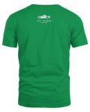 Post Malone Merch Austin Green T-Shirt