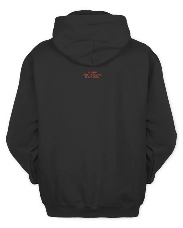 Post Malone Merch Too Cool To Die Crewneck - Image 3
