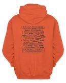 Post Malone Merch Store Hollywood's Bleeding Tracklist Tee Shirt