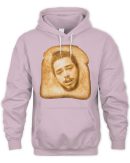 Post Malone Merch Toast Malone Funny Post Malone Meme Shirt