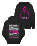 Timeless Miami Cities Pitbull Hoodie