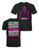 Timeless Miami Merch Cities Pitbull T Shirt