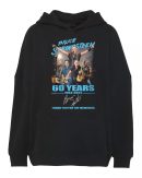 Bruce Springsteen 60 Years Of The Memories 1964-2024 Thank You For The Memories Signature Hoodie