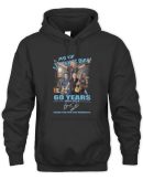 Bruce Springsteen Merch Bruce Springsteen 60 Years Of The Memories 1964-2024 T Shirt