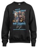 Bruce Springsteen Merch Bruce Springsteen 60 Years Of The Memories 1964-2024 T Shirt