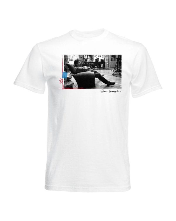 Bruce Springsteen Store Best Of Bruce Springsteen T Shirt