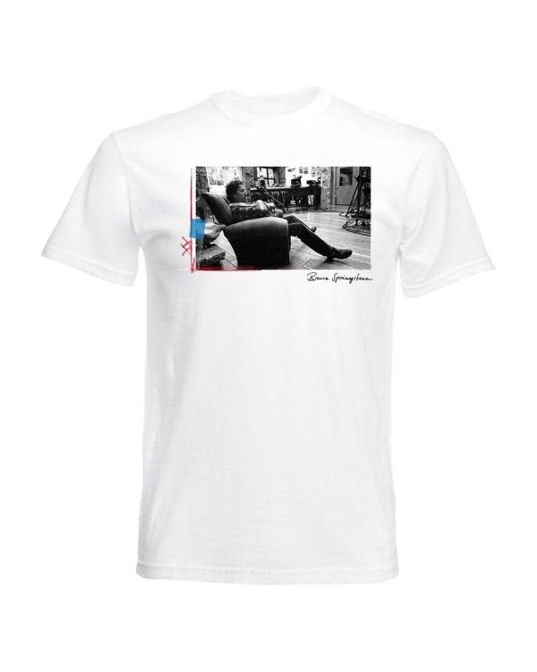 Bruce Springsteen Store Best Of Bruce Springsteen T Shirt - Image 3