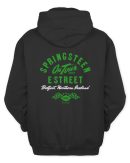 Bruce Springsteen Merch Springsteen And The E-Street Band Belfast 2024 Tour Shirt