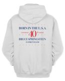 Bruce Springsteen Merchandise Born in the USA 40th Anniversary Cover Shirt