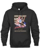 Bruce Springsteen Merch Anniversary 60th Year 1962-2024 Bruce Springsteen Signature Thank You For The Memories