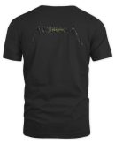 Metallica Merch Metallica M72 Charred T Shirt