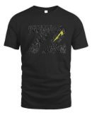 Metallica Merch Metallica M72 Charred T Shirt