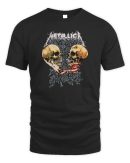 Metallica Store Sad But True Hoodie Sweatshirt