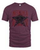 Metallica Store Metallica King Nothing Burnout T Shirt