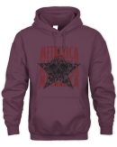 Metallica Store Metallica King Nothing Burnout T Shirt
