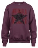 Metallica Store Metallica King Nothing Burnout T Shirt