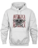 Metallica 72 Seasons Merch Pushead King Nothingt Shirt