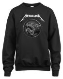 Metallica Black Album Poster T-Shirt