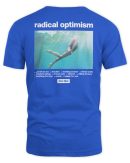 Dua Lipa Spotify Merch Radical Optimism Shirt