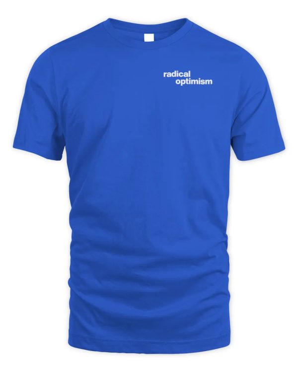 Dua Lipa Spotify Merch Radical Optimism Shirt - Image 2