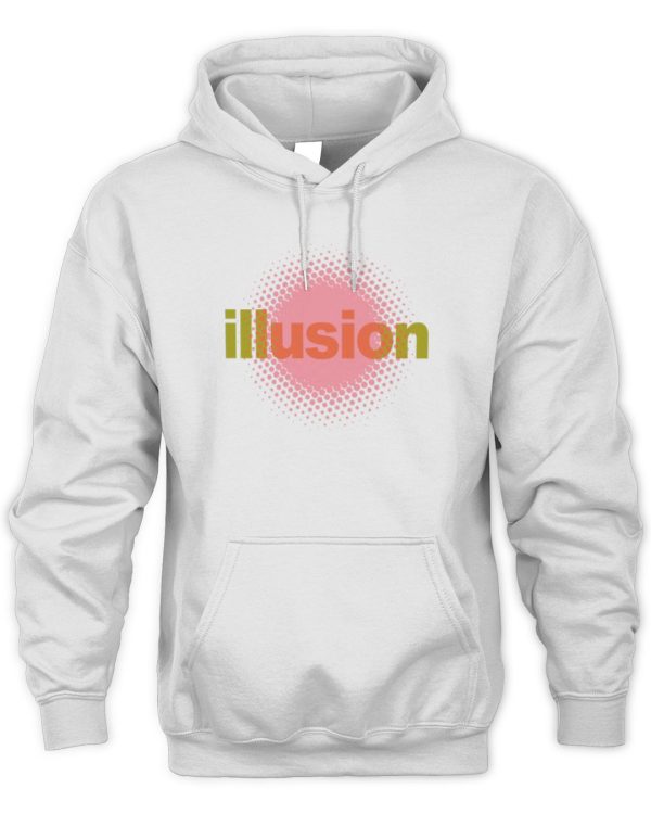 Dua Lipa Merch Illusion Shirt - Image 2