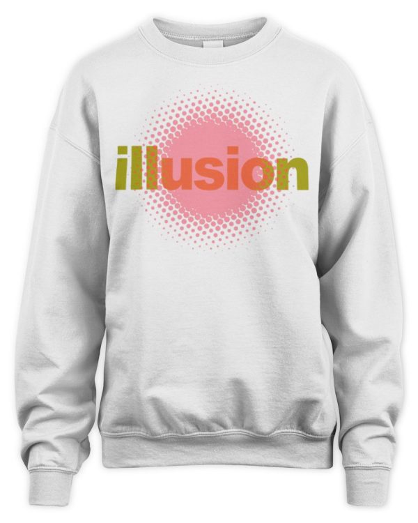 Dua Lipa Merch Illusion Shirt - Image 3