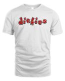 Dickies X Green Day Dickies Dookie Logo T Shirt