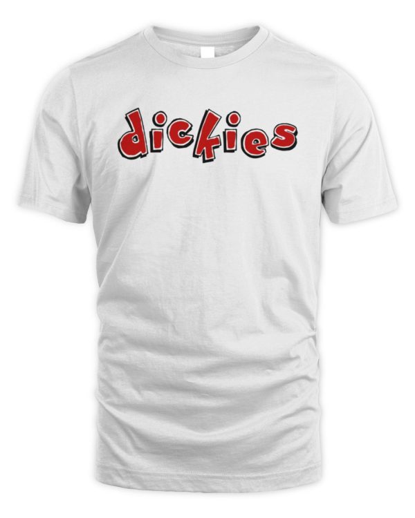 Dickies X Green Day Dickies Dookie Logo T Shirt
