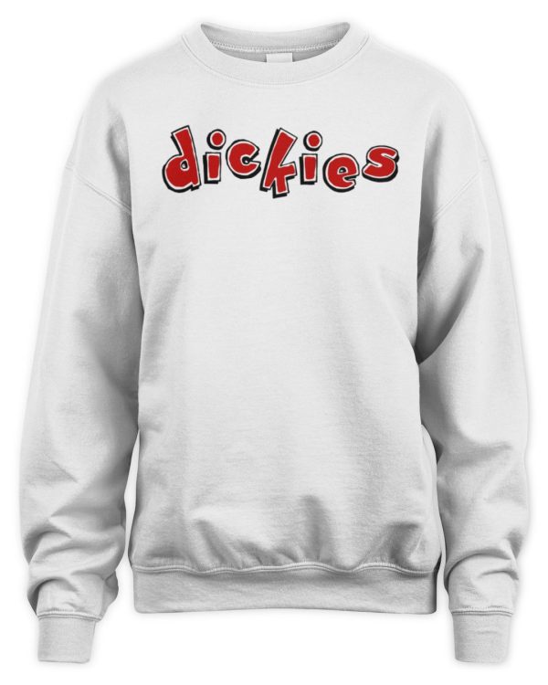 Dickies X Green Day Dickies Dookie Logo T Shirt - Image 3