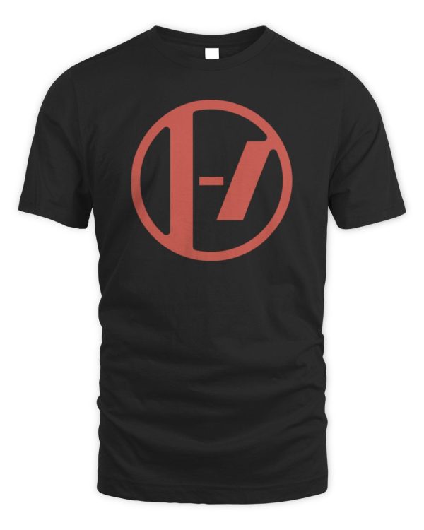 Twenty One Pilots Merch Circle Icon T-Shirt