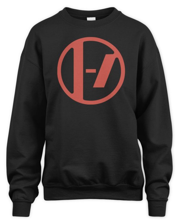 Twenty One Pilots Store Circle Icon Hoodie Sweatshirt - Image 3