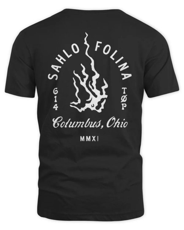 Twenty One Pilots Merch Twenty One Pilots Sahlo Folina T Shirt