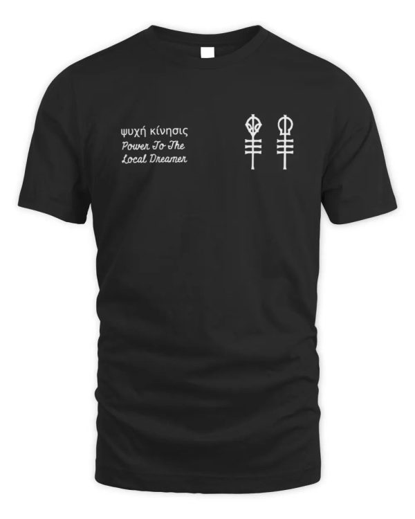 Twenty One Pilots Merch Twenty One Pilots Sahlo Folina T Shirt - Image 2